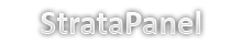 StrataPanel logo